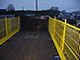 Hand-Rail Protection Hand-Rail Protection